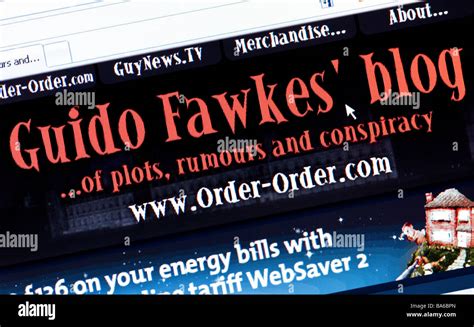 guido fawkes website uk.